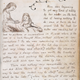 Illustration for article titled Handwritten pages from emAlice’s Adventures Under Ground/em, illustrated by Lewis Carroll